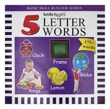 There are 20 words hidden in the puzzle, they include acorn, apple, autumn, chestnuts, chilly, cobweb, cool, crisp, h. Buy 5 Letter Words Book Online At Low Prices In India 5 Letter Words Reviews Ratings Amazon In