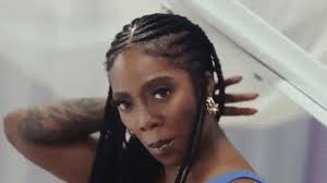 The multi award winning singer and mom of one has taken to her ig page to share tiwa had her hair made in braids and accessorised with some cultural bracelet a hoop earring and. Watch Tiwa Savage S Official Video For Park Well Featuring Davido Grungecake