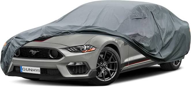GUNHYI 16-Layer Heavy Duty Car Cover