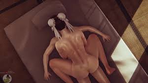Chun-Lis Training Street Fighter 3D Porn - FAPCAT
