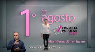 Una consulta popular es un mecanismo de democracia semidirecta incorporado a la constitución nacional en la reforma de 1994 (artículo 40) y reglamentado en 2001 por la. Inicia Ine Difusion De La Consulta Popular En Tiempos Oficiales De Radio Y Television Central Electoral