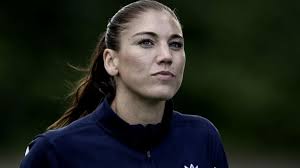 Goalie Hope Solo Suspended from US Women's National Team