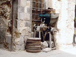 مطاحن دمشق القديمة حنين إلى الماضي | صحيفة الخليج
