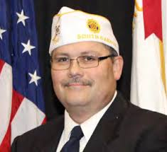 Feltman Elected 2022-2023 Department Commander