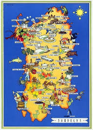 Sardegna Prodotti Tipici Sardegna Foto Storiche Mappe