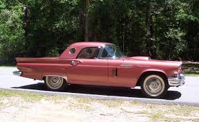 Image result for Bronze 1957 Thunderbird