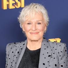 Is Glenn Close reimagining one a famous character in latest look?
