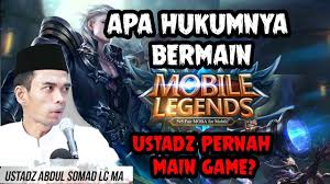Walaupun tidk secara langsung game ini seperti kesengajaan untuk menjelekkan allah dan hambanya. Bagaimana Hukum Bermain Mobile Legend Menurut Islam Eventkampus Com