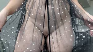 4k Transparent Dresses Try on Pussy Flashing Close Ups - Casual Nudity with  Erika Kay