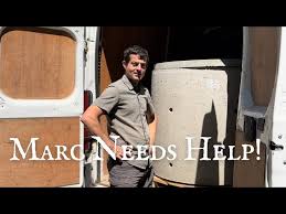 Marc needs help! Amy makes progress