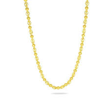 You'll find a wide variety of personalized necklaces in sterling silver, yellow gold, white gold, platinum, brass and stainless steel. Gold Chain Online Jewellery Kalyan Jewellery