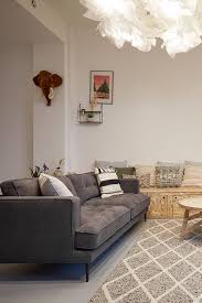 Un Canape D Exception Pour Un Espace Loft D Exception Salon Canape Loft Design Meuble Salon Mobilier De Salon Canape