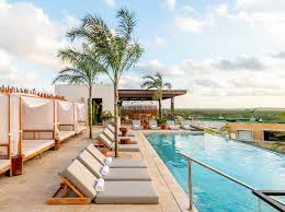 If you're looking for a hotel with a swimming pool in tapachula, you've come to the right place. Aloft Tulum Arrives In Mexico Hotel Designs