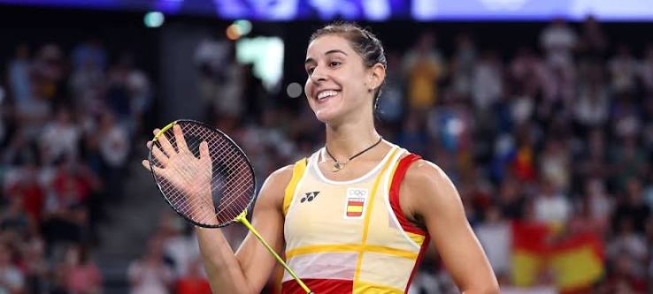 Carolina Marín anuncia su retirada: se va la leyenda que cambió para siempre el bádminton español | Actualidad | LOS40