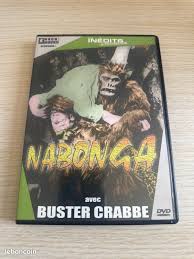 DVD Nabonga - DVD - Films
