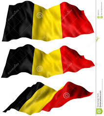 Die flagge belgiens ist eine trikolore aus den farben schwarz, gelb und rot und ist im seitenverhältnis von 13:15 angeordnet. Thumbs Dreamstime Com Z Belgien Flagge 32822761