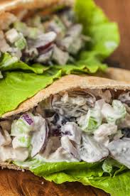 Clean Eating Chicken Salad Skinny Ms Recipe Clean Eating Chicken Clean Eating Chicken Recipes Clean Eating Meal Plan
