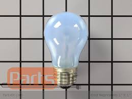 W10887190 Whirlpool Light Bulb Parts Dr