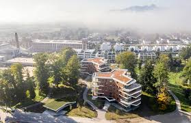 10 m2 wohnungen zur miete. Wohnen Im Spinnereipark Kolbermoor Deutsche Bauzeitschrift