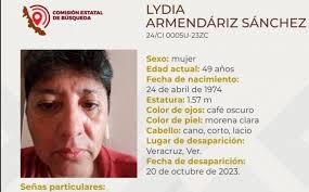 Se busca a veracruzanos reportados desaparecidos