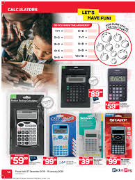 Pick N Pay Back 2 School Current Catalogue 2019 12 27 2020 01 19 15 Za Catalogue 24 Com