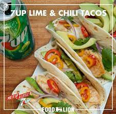 Maybe you would like to learn more about one of these? 7up Lime And Chili Fish Tacos Recipe Mexican Food Recipes Cooking Recipes Seafood Entrees