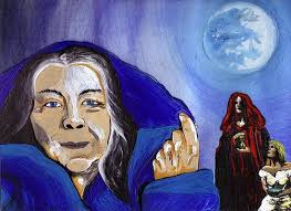 Holly King Paintings for Sale