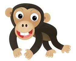 Smiling chimpStock-fotos, royaltyfrie Smiling chimp billeder