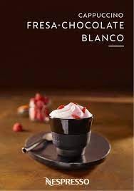 Nespresso Recipes Nespresso Recipes Coffee Dessert Coffee Recipes