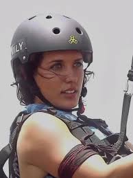 Shes the the female challenger goat and we dont talk about her enough. Im  obsessed with this woman and i want to be her in every aspect of my life.  #thechallenge #thechallengeedit #emilyschromm ...