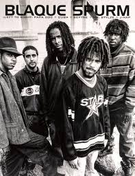 Werner von Wallenrods Humble, Little Hip-Hop Blog: Dirty Jersey Week, Day  1: The Blaque Spurm Catalog