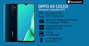 Pilihan warna oppo a53 (mytechbite). Oppo A9 2020 Price In Malaysia Rm1199 Mesramobile