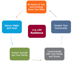 Because natural and manmade disasters can occur at any time, individuals, communities, and governments must be prepared. The Ncdp Model For Disaster Preparedness National Center For Disaster Preparedness Ncdp