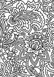 This set of nine free coloring sheets vary in difficulty from easy to complex to cover coloring fanatics of all ages. Pattern Coloring Pages Best Coloring Pages For Kids