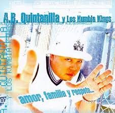 ∙ kumbia kings' 2001 hit album, shhh! Amor Familia Y Respeto Quintanilla Y Los Kumbia Kings Amazon De Musik