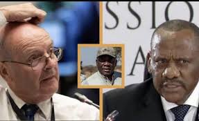 🔴PHALA PHALA PROBE | Retired Hawks Head Lebeya Details O'Sullivan's Interest in Phala Phala Investigation🔴 Pretoria – Retired Hawks head Dr Godfrey Lebeya told the Madlanga Commission that private investigator Paul O'Sullivan
