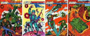 Here are 4 vintage gi joe jigsaw puzzles. Puzzles Overview 3djoes