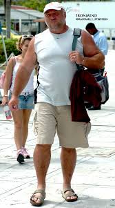 Bill kazmaier (bodybuilder) was born on the 30th of december, 1953. Bill Kazmaier Film Is Coming