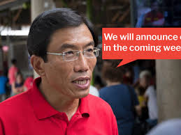 Singapore democratic party chief chee soon juan and chairman paul tambyah speak to the singapore democratic party (sdp) chief chee soon juan on sunday (jul 5) outlined his party's. Chee Soon Juan Promises Sdp Will Be A Bigger Threat In Next Elections