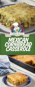 Mexican Cornbread Casserole Copykat Recipes Recipe Mexican Cornbread Casserole Mexican Cornbread Mexican Cornbread Recipe