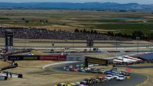 Various forms of race track have been used throughout the history of nascar. The 17 Tracks Nascar Has Visited In California Through The Years Fox Sports