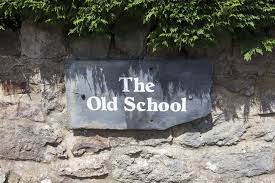 The Old School Oxwich Bay Hotel Our Favourite Room Old Things Rustic Room Old School