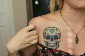 We did not find results for: 40 Sugar Skull Tattoo Meaning Designs