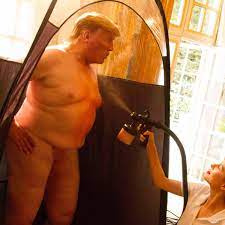 Trump's.nudes leaked