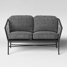 Standish Patio Loveseat Project 62 Patio Furniture Collection Patio Loveseat Patio Furniture Sets