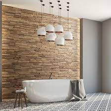 Afin de convenir à tous les goûts et tous les projets, notre sélection de plan vasque bois est composée de différents types de faites entrer la nature dans votre salle de bain avec nos plans vasque en bois massif découpés sur mesure. Panneau Mural Bois Taiga Panneau Bois Mural Ancien