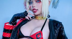 ハーレイ・クインのエロいコスプレ画像まとめ | エロコス！【コスプレ エロ画像まとめサイト】