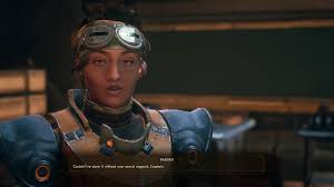 Maybe you would like to learn more about one of these? The Outer Worlds Wouldn T Let Me Romance My Companions But I Fell For Them Anyway Gamesradar