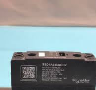 2 Schneider Electric SSD1A345BDC2 Solid State Relay, 45A ...