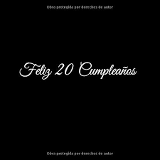 Check spelling or type a new query. Feliz 20 Cumpleanos Libro De Visitas 20 Anos Feliz Cumpleanos Para Fiesta Ideas Regalos Decoracion Accesorios Personalizable Eventos Firmas Invitados 20 Anos Aniversario Cumpleanos Cubierta Negro Von Libros Gliviu Brand New Paperback 2019